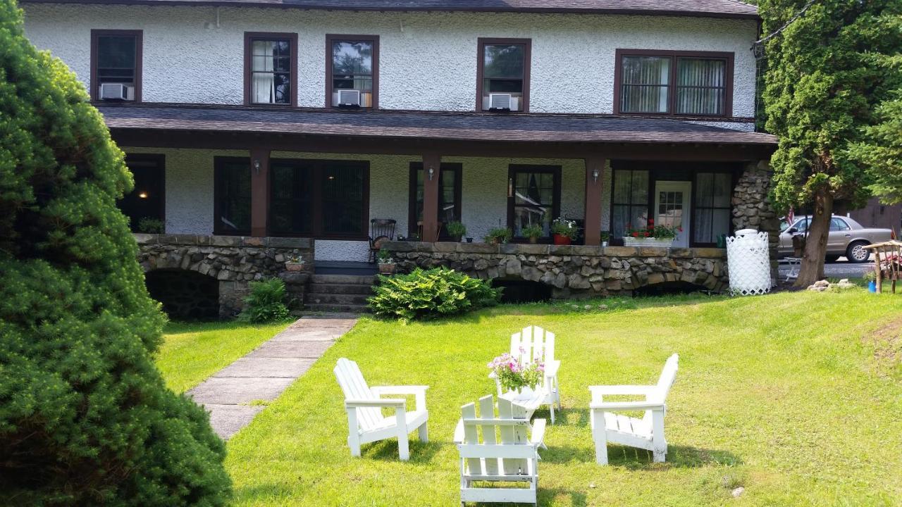 Rock Castle Resort Lake George Eksteriør billede