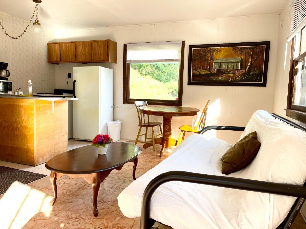 Rock Castle Resort Lake George Eksteriør billede