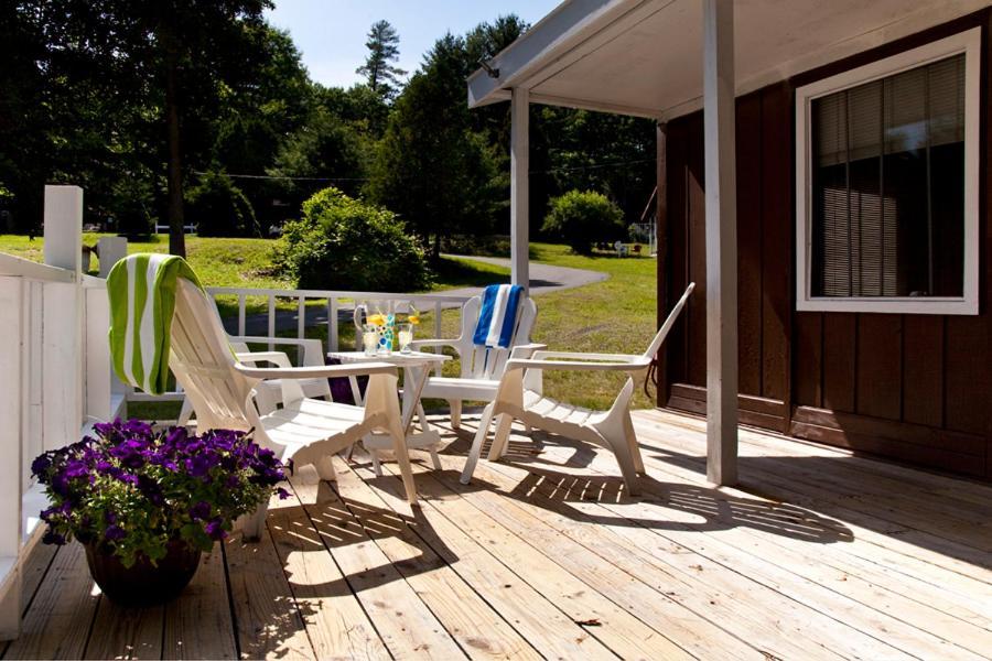 Rock Castle Resort Lake George Eksteriør billede