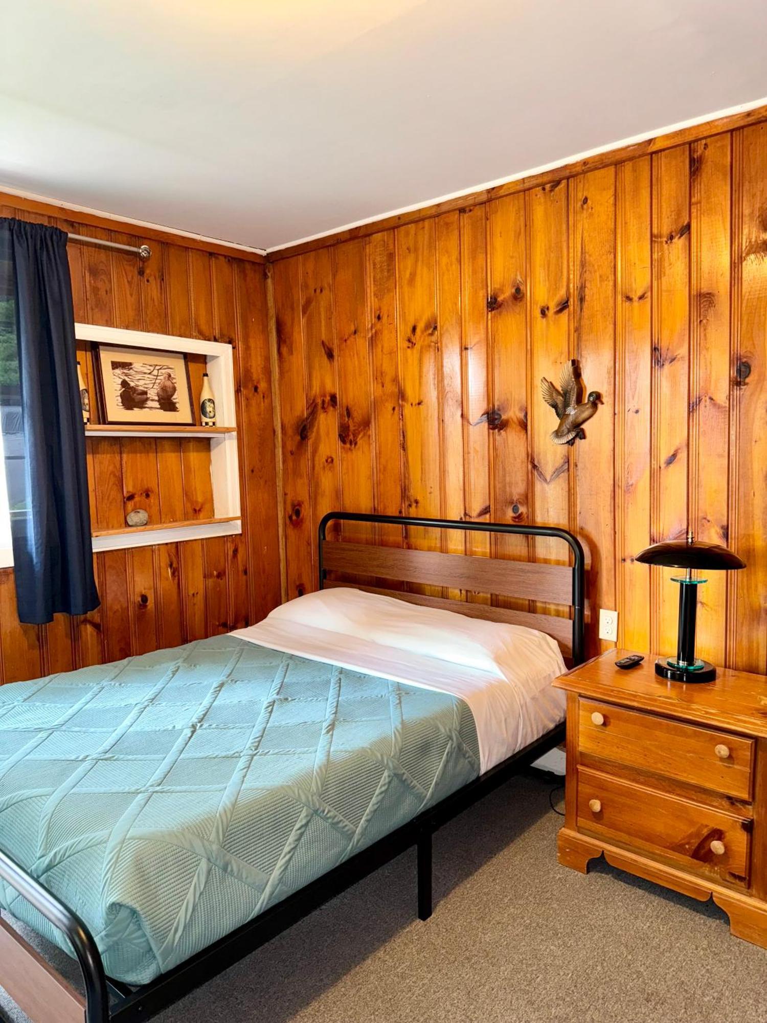 Rock Castle Resort Lake George Eksteriør billede