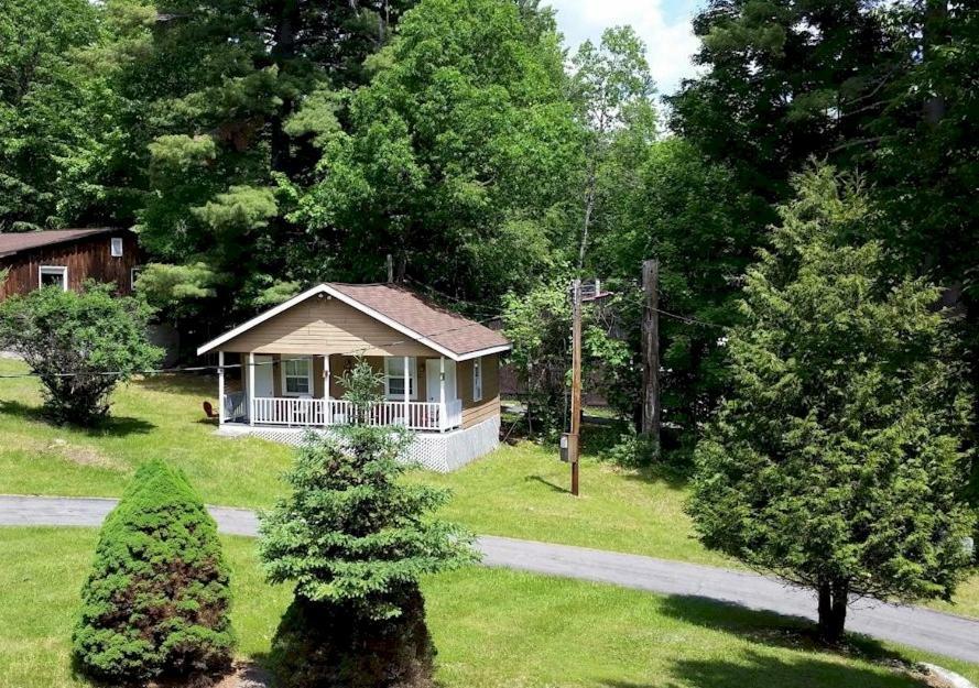 Rock Castle Resort Lake George Eksteriør billede