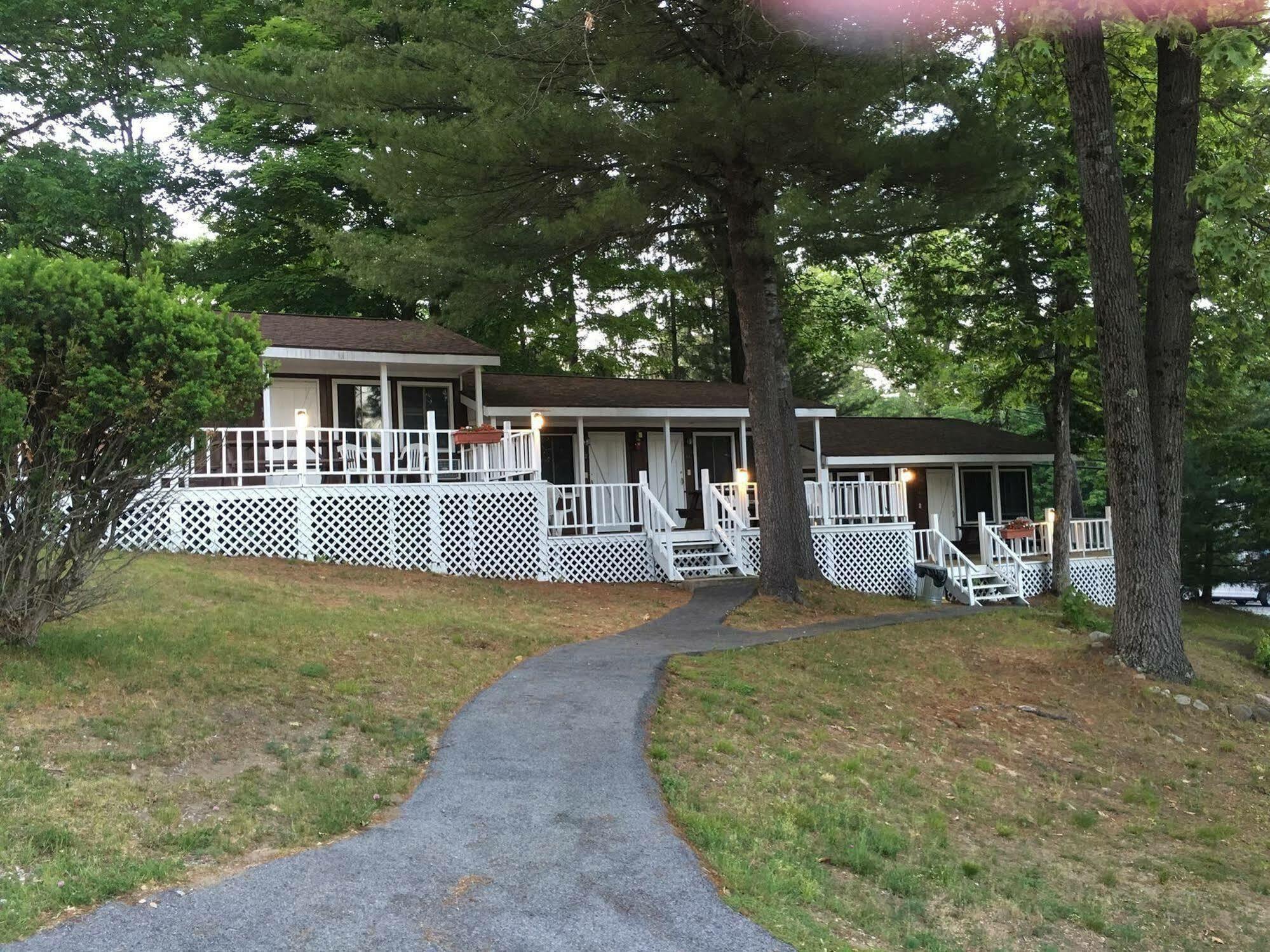 Rock Castle Resort Lake George Eksteriør billede
